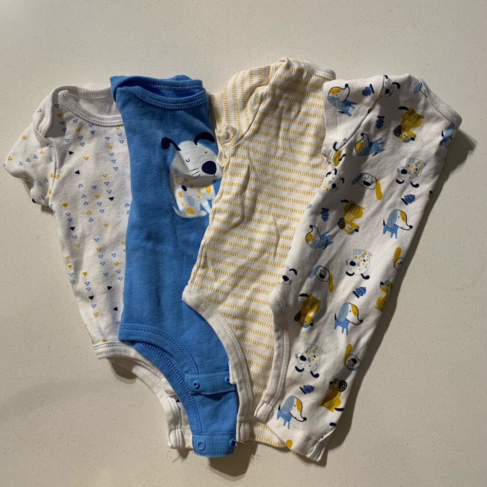 Bundle of Bodysuits
